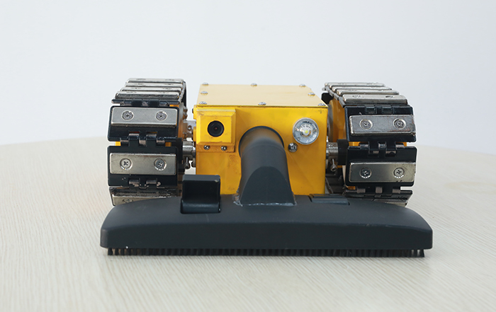  爬壁機(jī)器人底盤