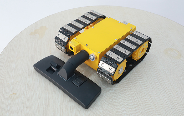  爬壁機(jī)器人底盤