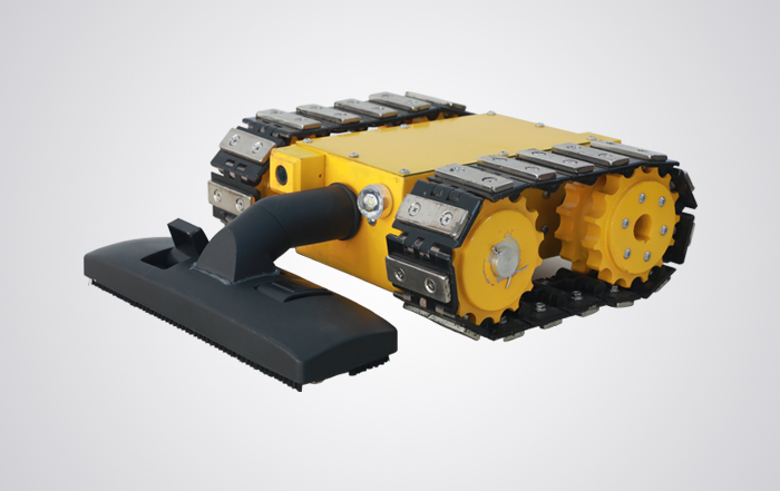 爬壁機(jī)器人底盤(pán)